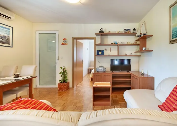 Sweet アパート ザダル